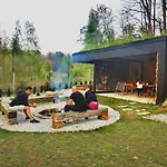 Marczyce Dağ evi *