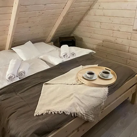 Chalet Marczyce *