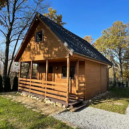 Marczyce Domek alpejski Sosnówka