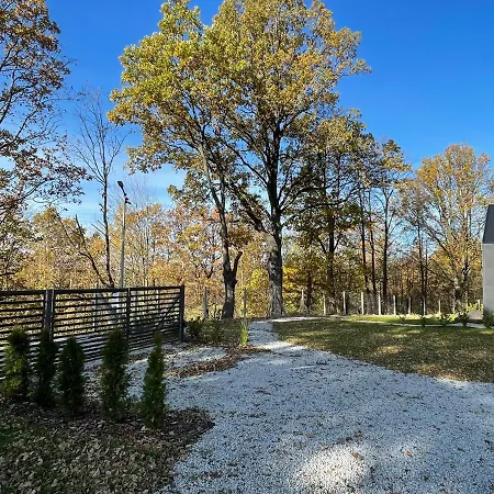 Marczyce Domek alpejski