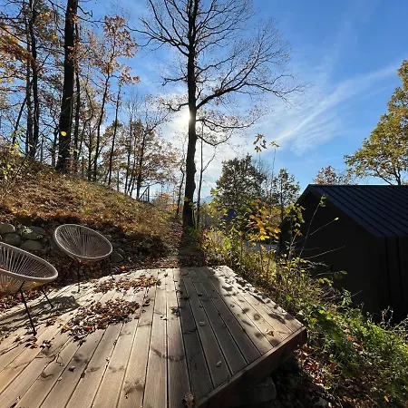 Domek alpejski Marczyce *