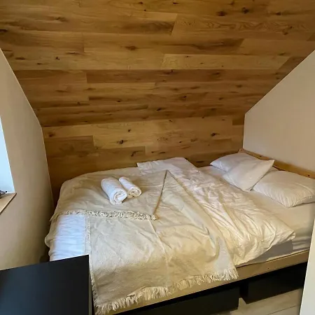 Marczyce Σαλέ Sosnówka