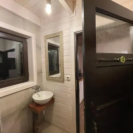 Marczyce Chalet *