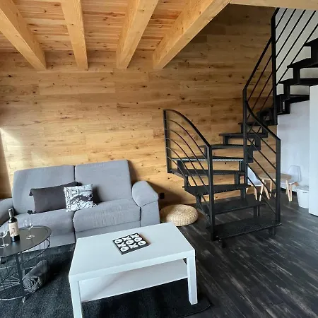 Marczyce Chalet