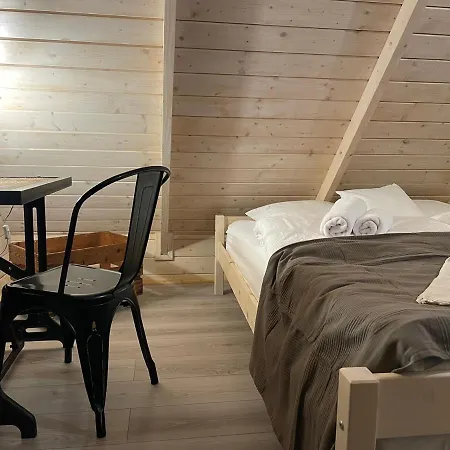 Domek alpejski Marczyce *