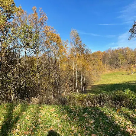 Marczyce Domek alpejski