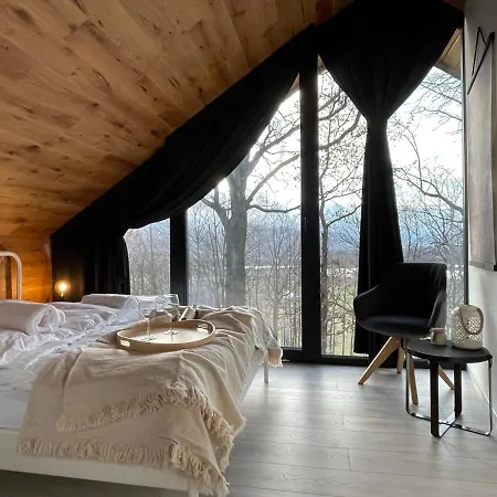 Chalet Marczyce *