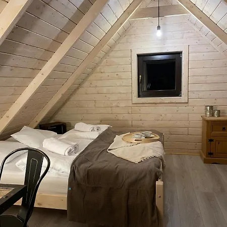 Marczyce Σαλέ Sosnówka