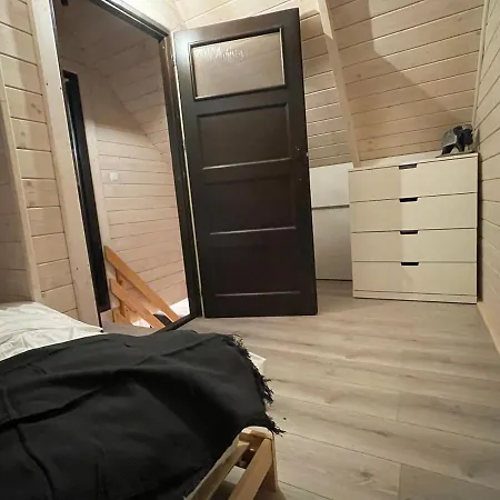 Domek alpejski Marczyce