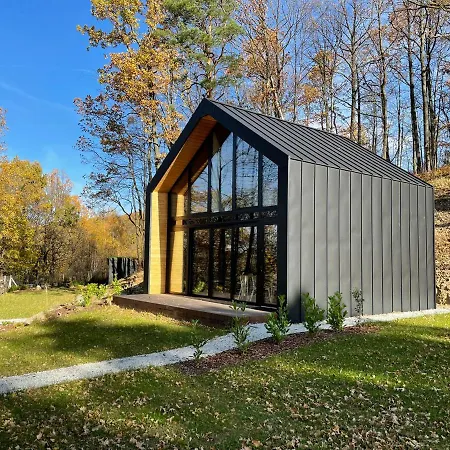 Marczyce Domek alpejski Sosnówka