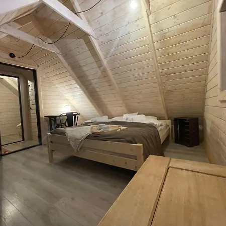 Σαλέ Marczyce Sosnówka