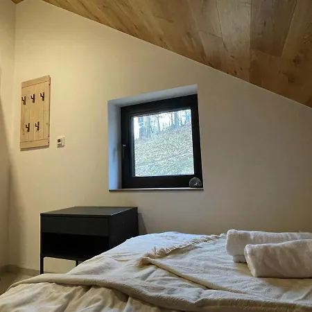 Σαλέ Marczyce Sosnówka