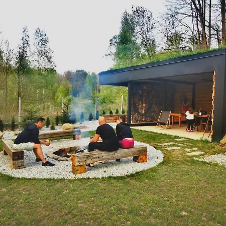 Marczyce Chalet *