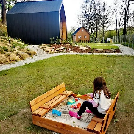 Marczyce Σαλέ Sosnówka