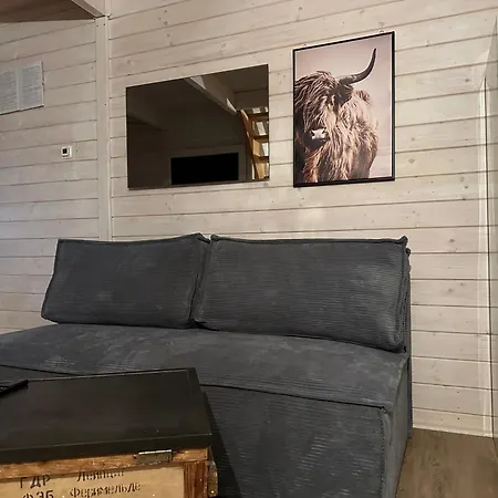 Marczyce Chalet *