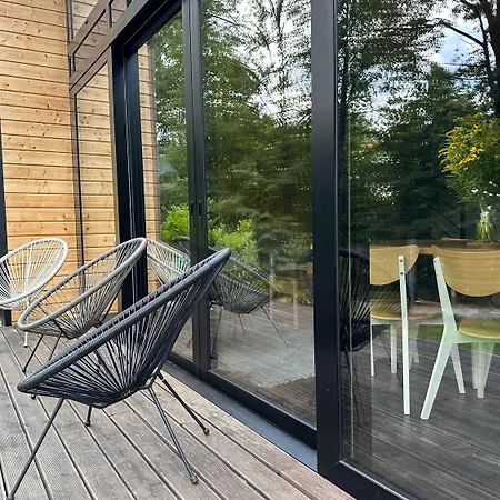 Chalet Marczyce Sosnówka