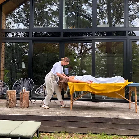 Chalet Marczyce *