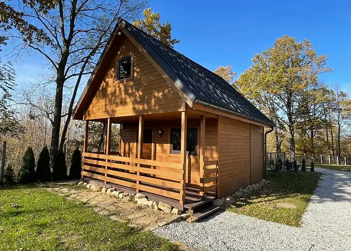 Marczyce Chalet Sosnówka