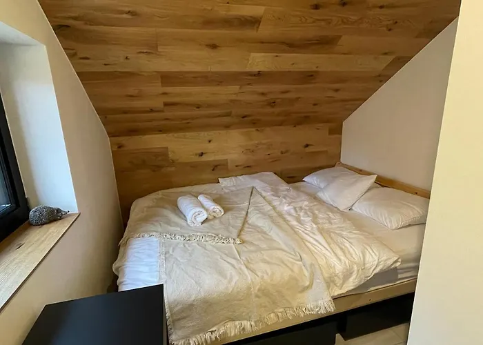 Marczyce Chalet Sosnówka