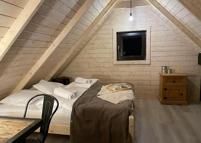 Marczyce Chalet Sosnówka