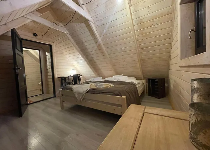 Chalet Marczyce Sosnówka