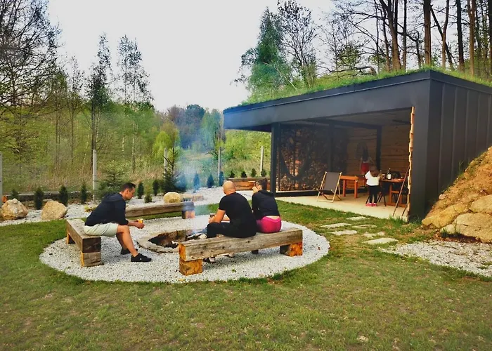 Marczyce シャレー *