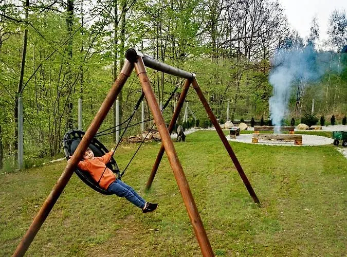 Шале Marczyce Соснувка