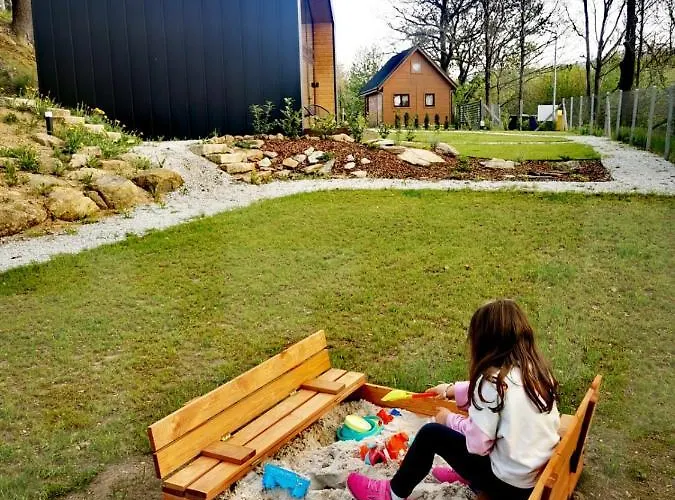 Marczyce Chalet Sosnówka