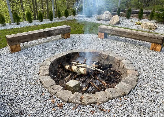 Marczyce Chalet Sosnówka