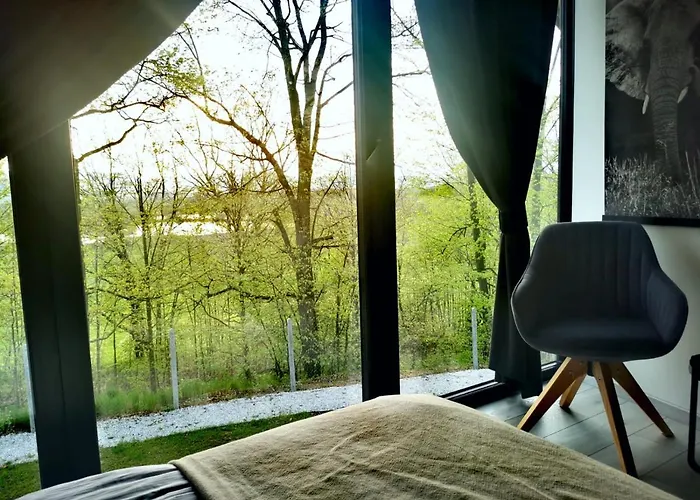 Chalet Marczyce Sosnówka